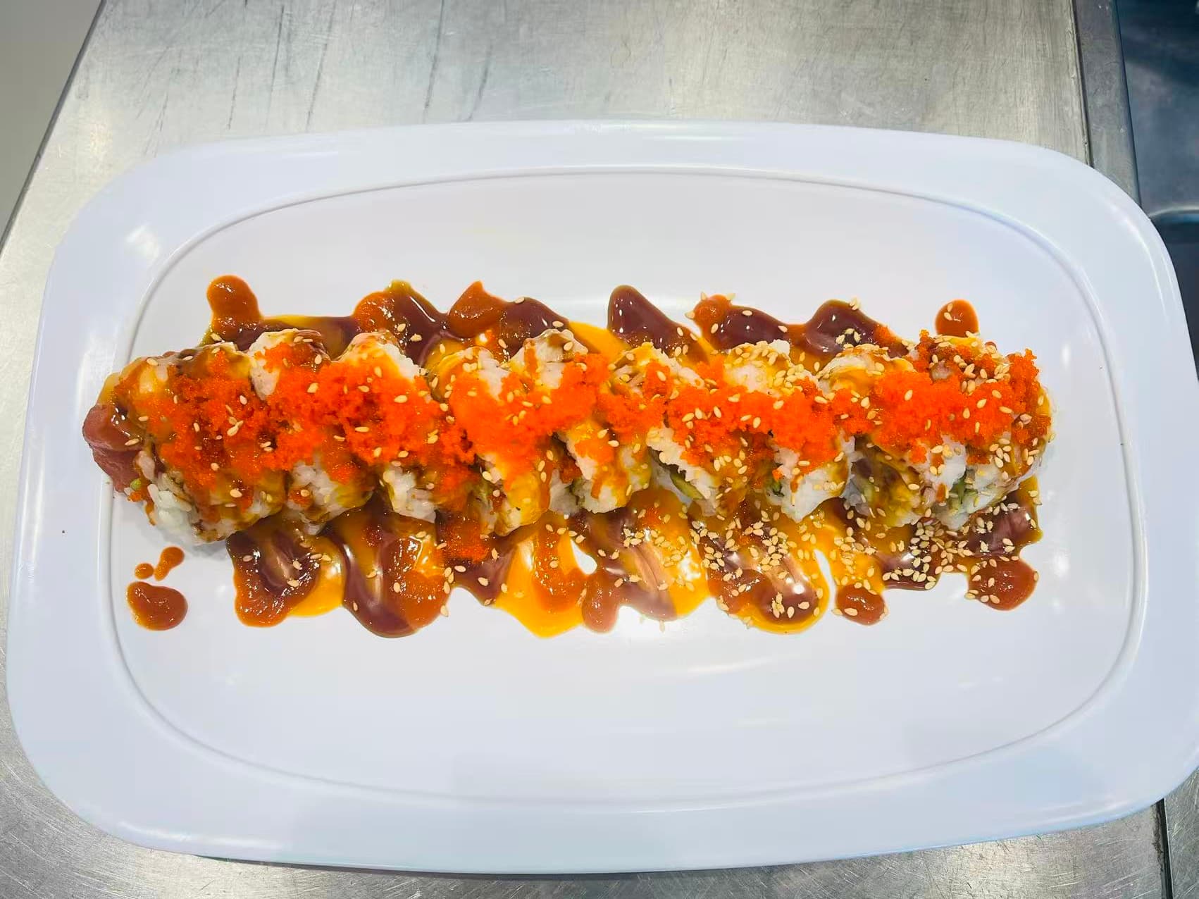 Crouching Tiger Roll